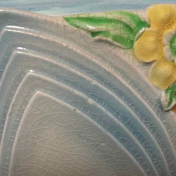 Royal Winton Grimwades Jam Jar Art Deco Vintage - Picture 6 of 10